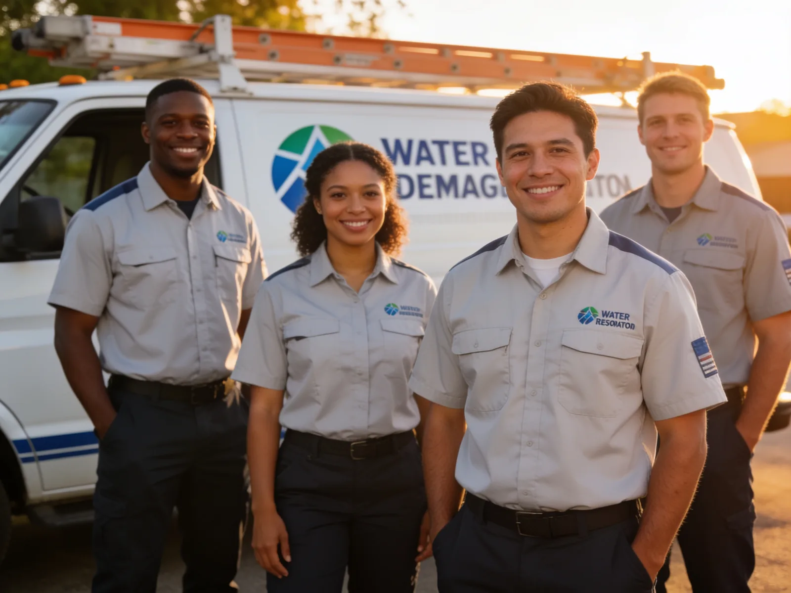 Water Damage Restoration company in Monitor, WA